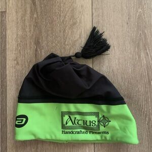 Nordic Hat with Tassel